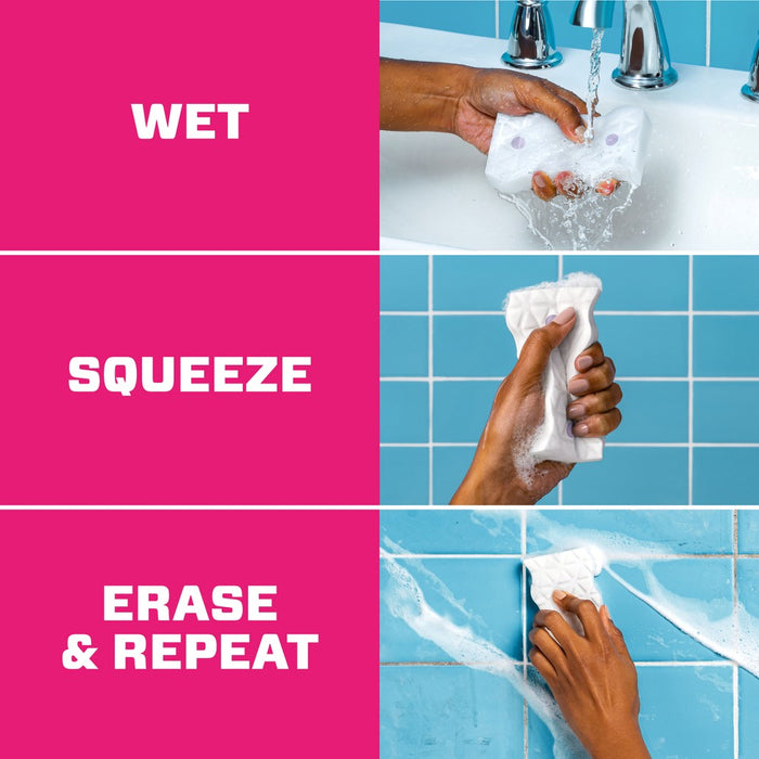 Mr. Clean Magic Eraser Ultra Bath Multi-Purpose Cleaner - 5ct