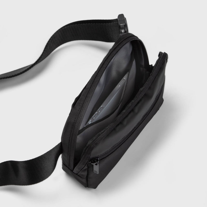 Belt Fanny Pack Black - All In Motion