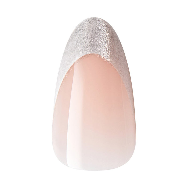 KISS Products Gel Fantasy Magnetic Fake Nails - North Coast - 31ct