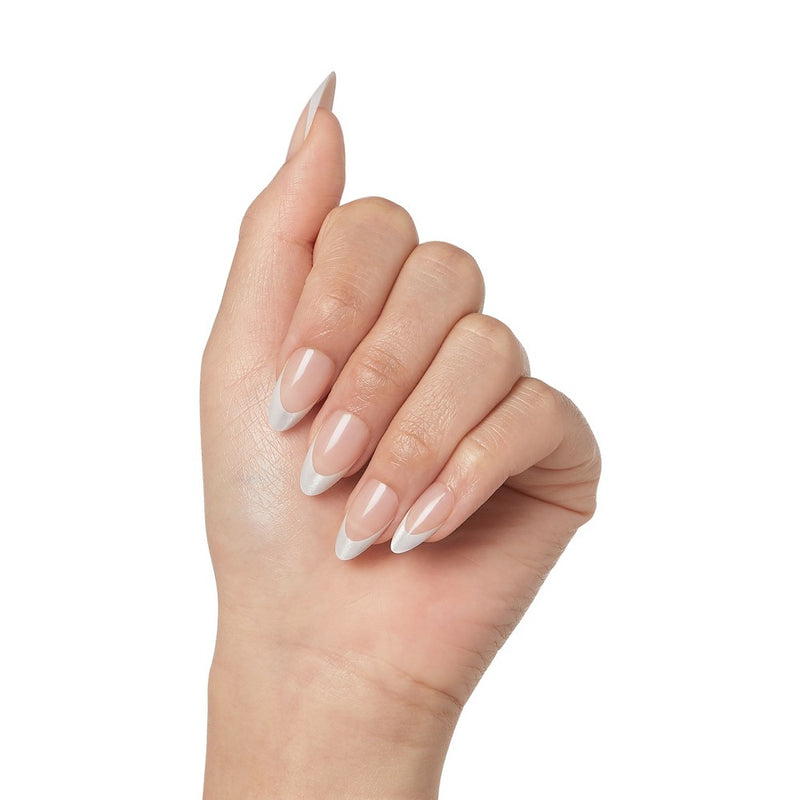 KISS Products Gel Fantasy Magnetic Fake Nails - North Coast - 31ct