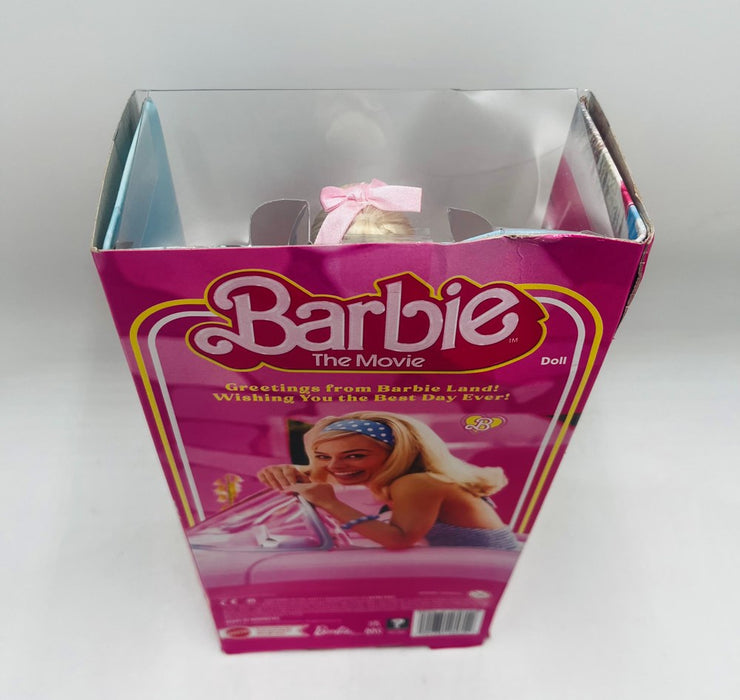 Barbie: The Movie Collectible Doll Margot Robbie as Barbie SEE DETAILS
