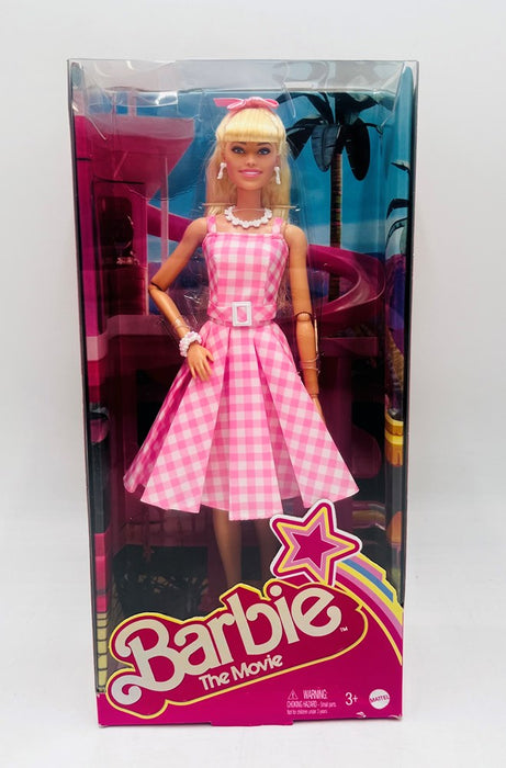 Barbie: The Movie Collectible Doll Margot Robbie as Barbie SEE DETAILS