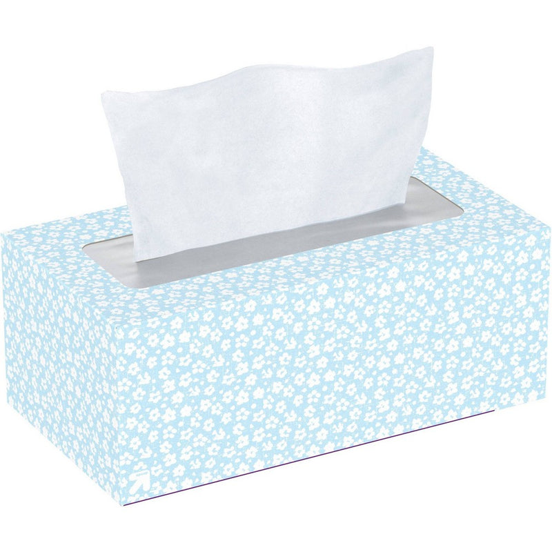 Ultra Soft Facial Tissue - 4pk/110ct - up & up