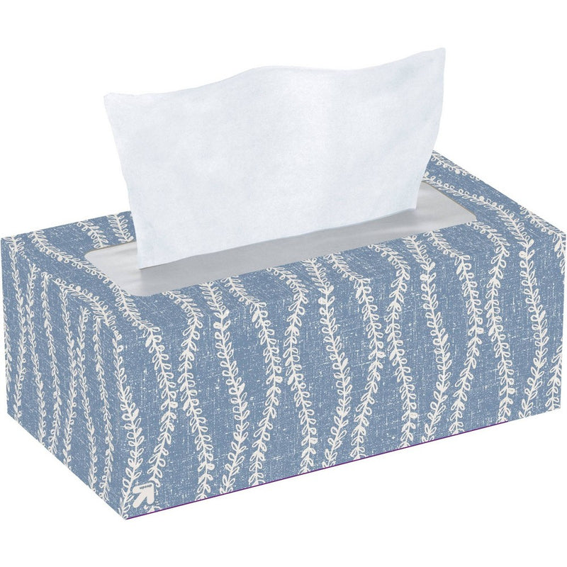 Ultra Soft Facial Tissue - 4pk/110ct - up & up