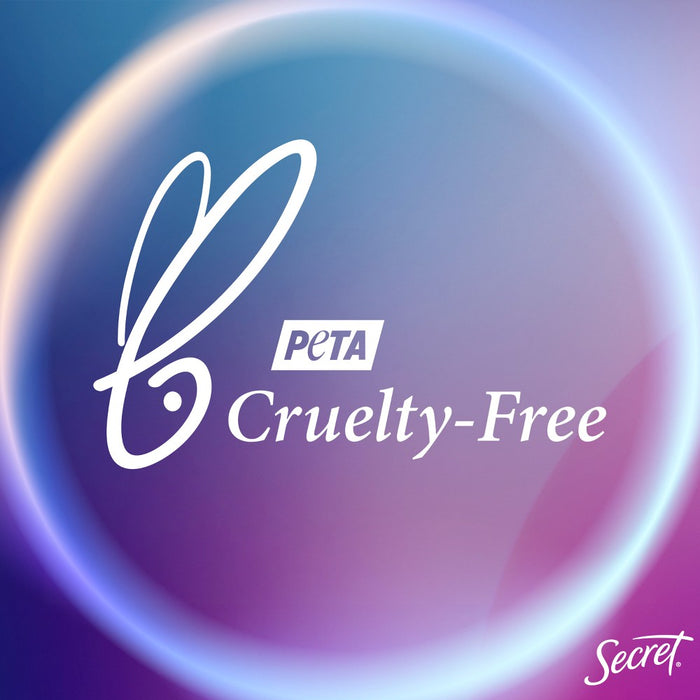Secret Whole Body Stick Aluminum Free Deodorant for Women - Fresh Lilac Waterlily - 2.4oz