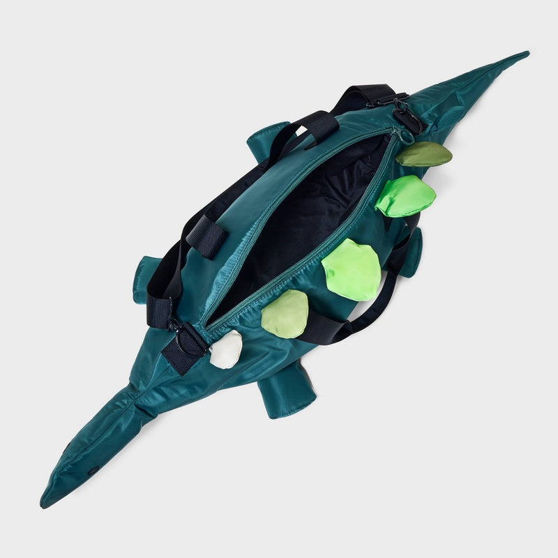 Boys' Dinosaur Duffel Bag - Cat & Jack Green