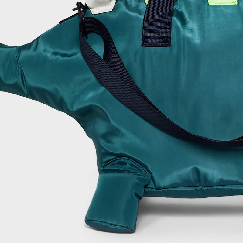 Boys' Dinosaur Duffel Bag - Cat & Jack Green