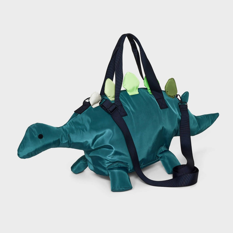 Boys' Dinosaur Duffel Bag - Cat & Jack Green