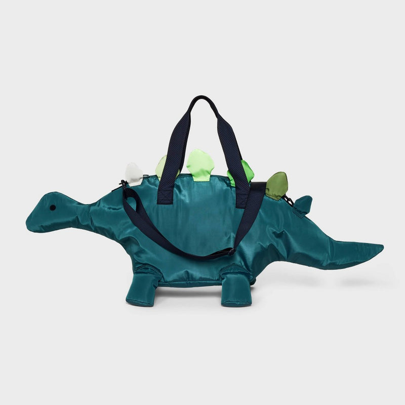 Boys' Dinosaur Duffel Bag - Cat & Jack Green