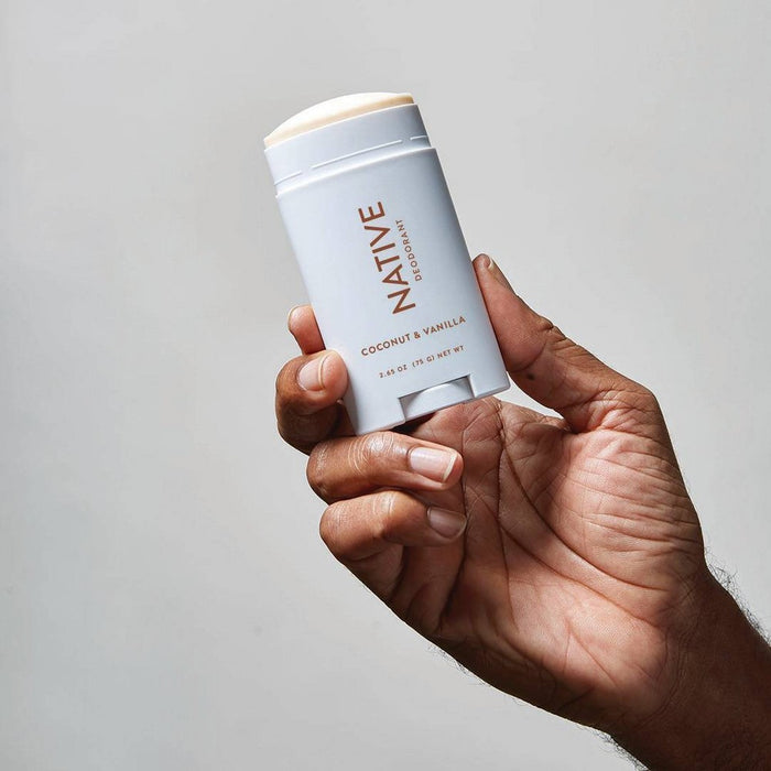 Native Sensitive Deodorant - Coconut & Vanilla - No Baking Soda - 2.65 oz