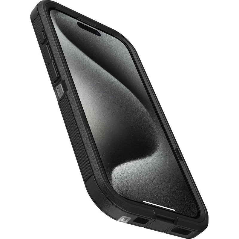 OtterBox Apple iPhone 15 Pro Defender Pro XT Series Case with MagSafe - Dark Side
