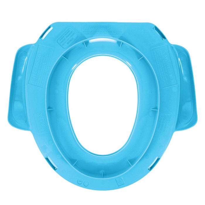 Pinkfong Baby Shark Fun at Sea Soft Potty Seat with Potty Hook