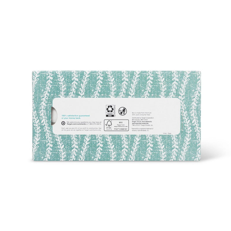 Ultra Soft Facial Tissue - 1pk/110ct - up & up