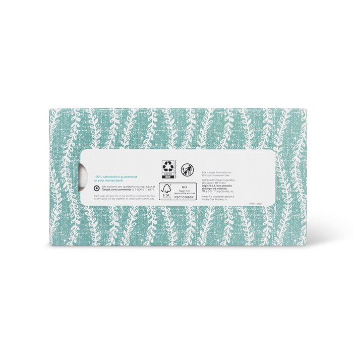 Ultra Soft Facial Tissue - 1pk/110ct - up & up