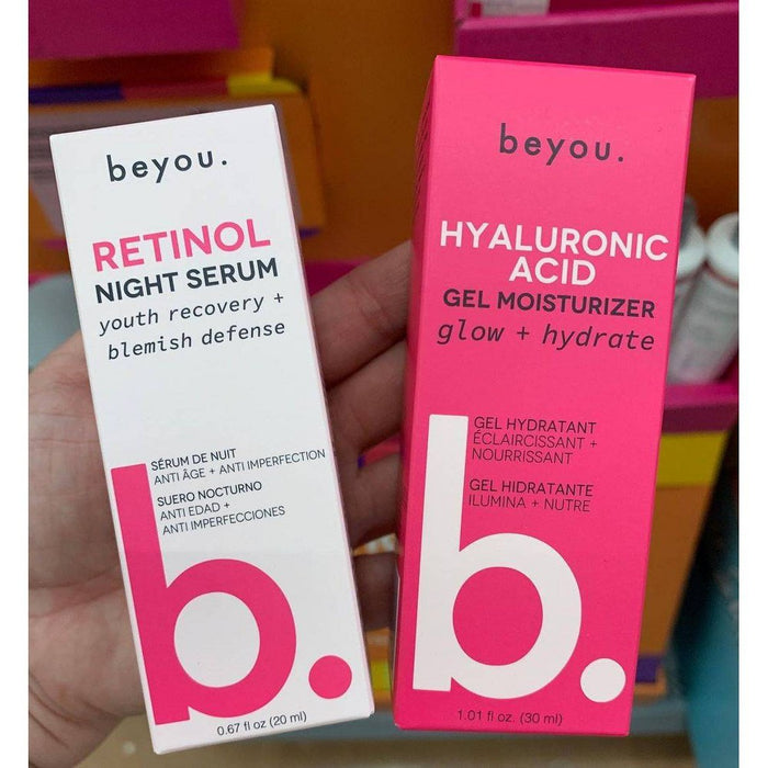 Beyou. Glow Duo Face Moisturizer - 1.07 fl oz