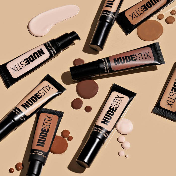 NUDESTIX Tinted Foundation Cover - Nude 5 - 0.84 fl oz - Ulta Beauty
