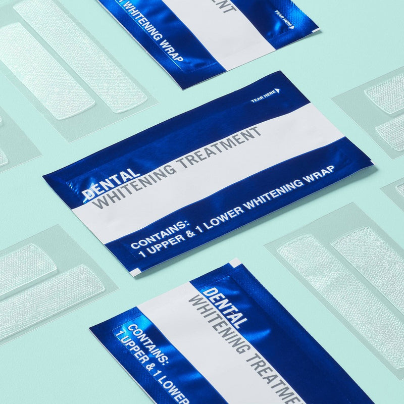 7-Day Quick Whitening Wraps - up & up