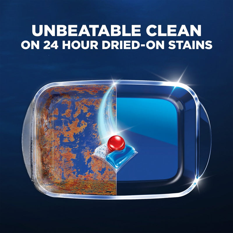 Finish Quantum Dishwasher Detergent Tablets - 84ct