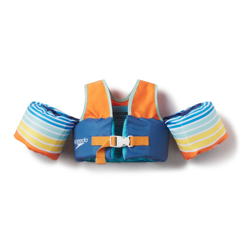 Speedo Splash Jammer Life Jacket Vest - Frog (LOCAL PICKUP ONLY)