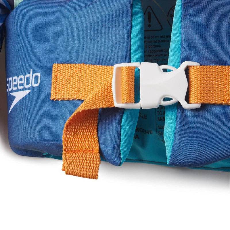 Speedo Splash Jammer Life Jacket Vest - Frog (LOCAL PICKUP ONLY)