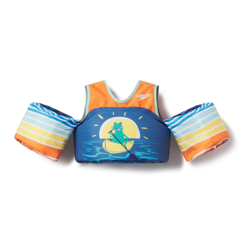 Speedo Splash Jammer Life Jacket Vest - Frog (LOCAL PICKUP ONLY)