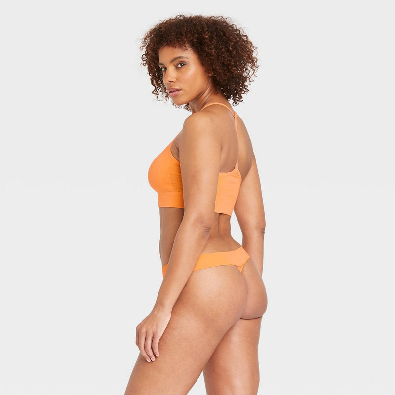 Women's Seamless Thong - Auden Clementine L