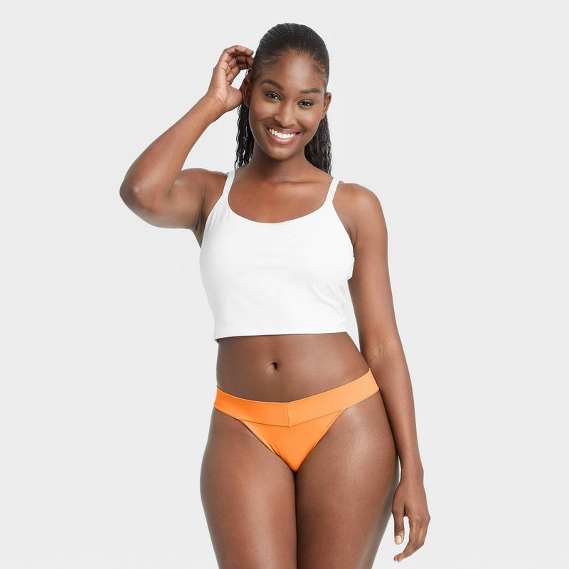 Women's Seamless Thong - Auden Clementine L