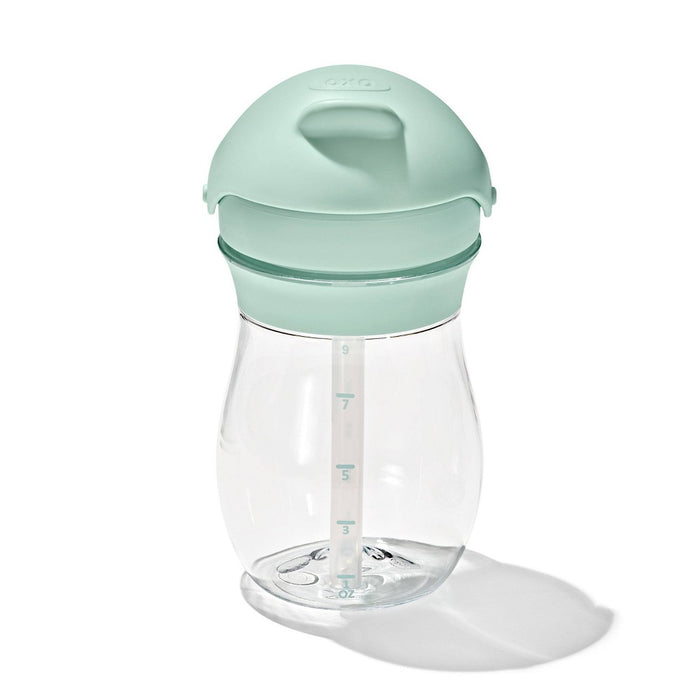 OXO Tot 9oz Transitions Straw Cup - Opal