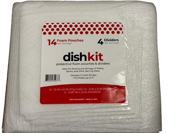 TILSNER PACK Dish Kit