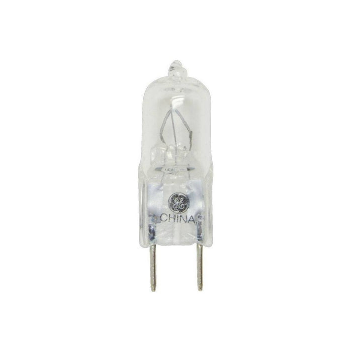 GE 2pk 25W T4 Halogen Light Bulb Soft White