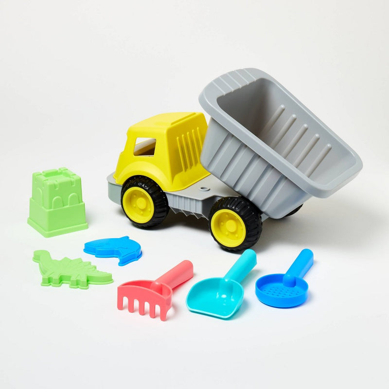 Dump Truck 7pc - Sun Squad