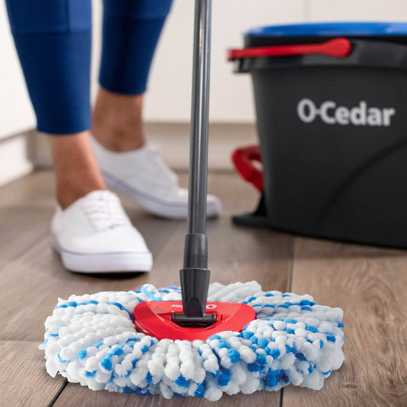 O-Cedar EasyWring RinseClean Deep Clean Refill - 1pk