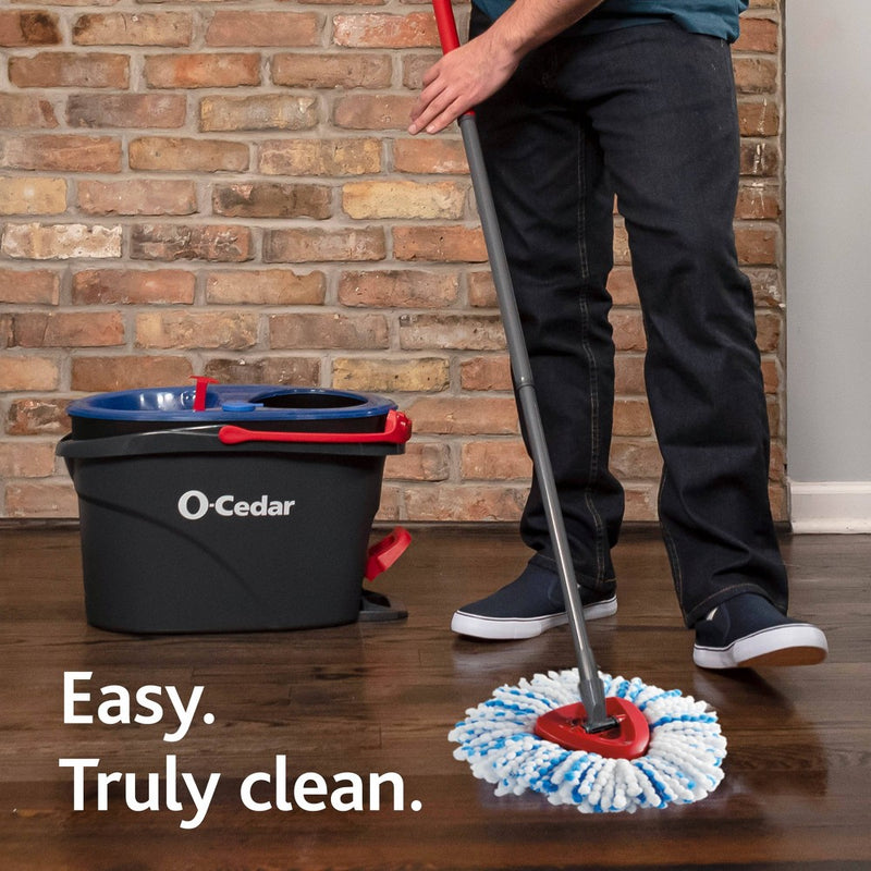 O-Cedar EasyWring RinseClean Deep Clean Refill - 1pk