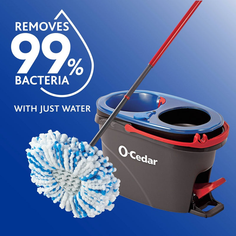 O-Cedar EasyWring RinseClean Deep Clean Refill - 1pk