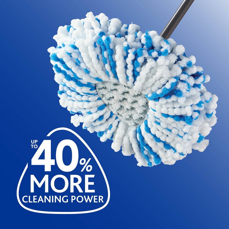 O-Cedar EasyWring RinseClean Deep Clean Refill - 1pk