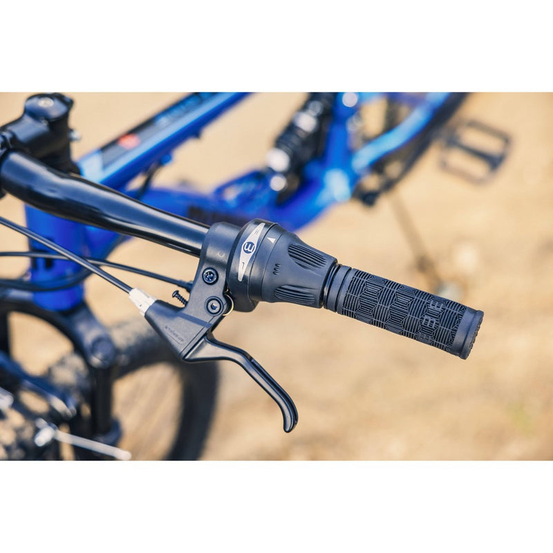 Mongoose Limestone 26" Men's Mountain Bike - Blue (LOCAL PICKUP ONLY)