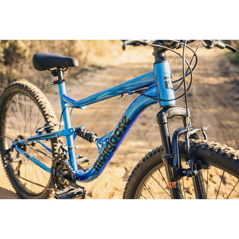 Mongoose Limestone 26" Men's Mountain Bike - Blue (LOCAL PICKUP ONLY)