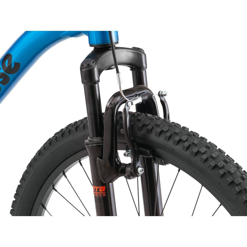 Mongoose Limestone 26" Men's Mountain Bike - Blue (LOCAL PICKUP ONLY)