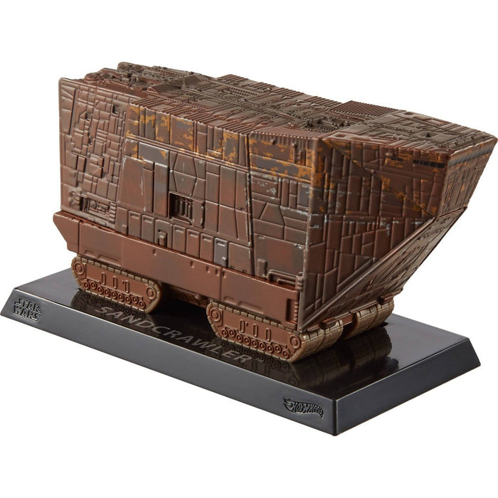 Hot Wheels Star Wars Prestige Starships Sandcrawler