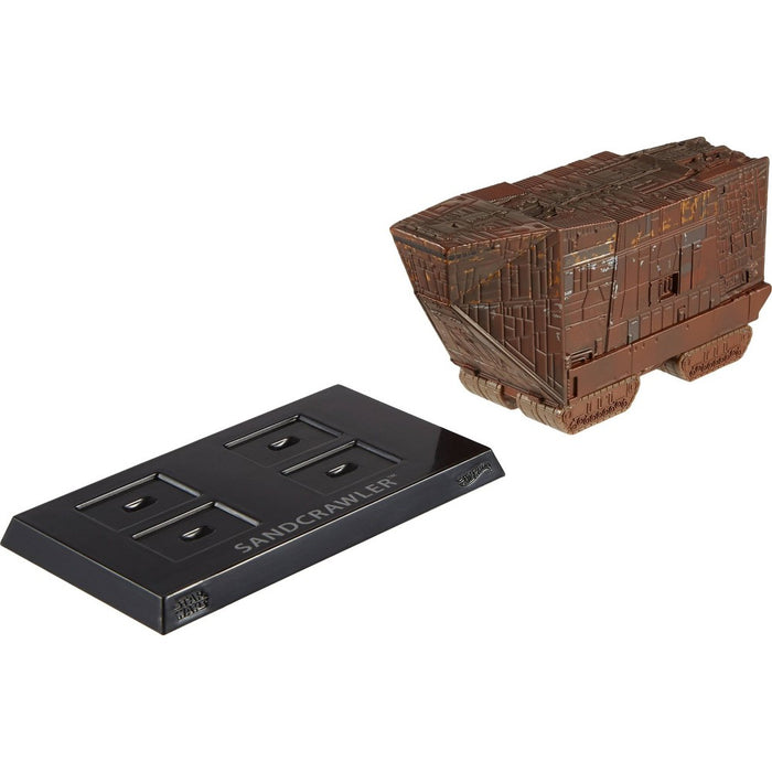 Hot Wheels Star Wars Prestige Starships Sandcrawler