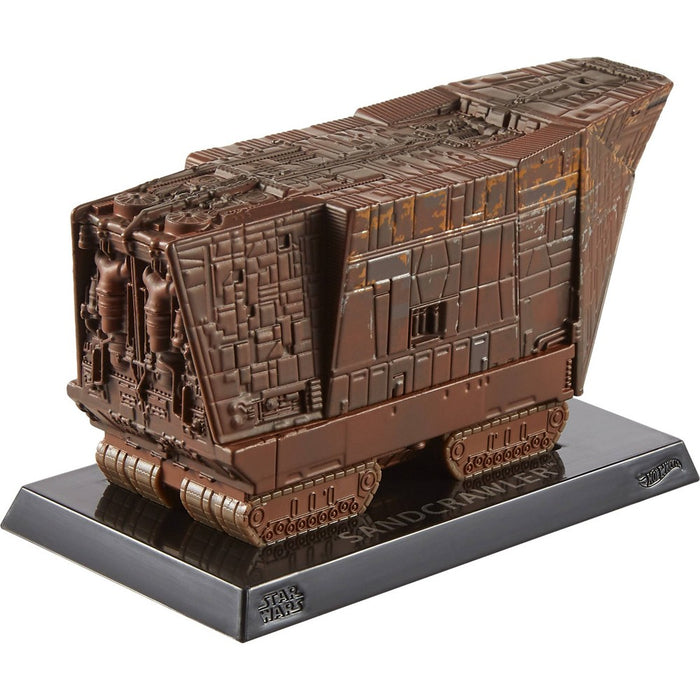 Hot Wheels Star Wars Prestige Starships Sandcrawler