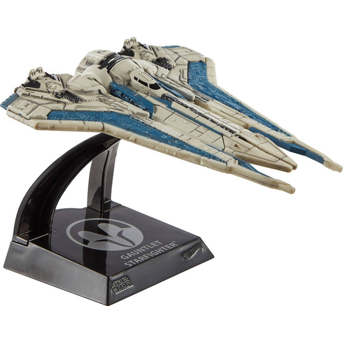 Hot Wheels Star Wars Prestige Starships Gauntlet
