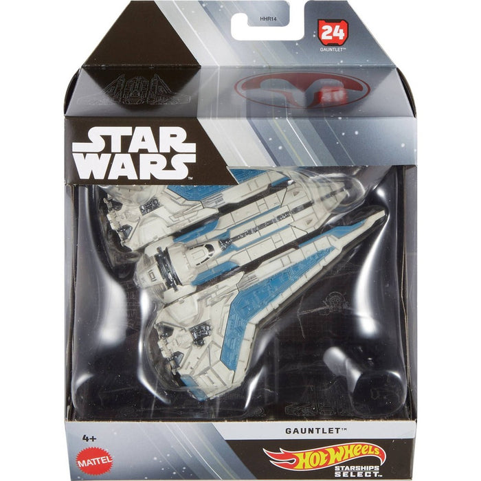 Hot Wheels Star Wars Prestige Starships Gauntlet