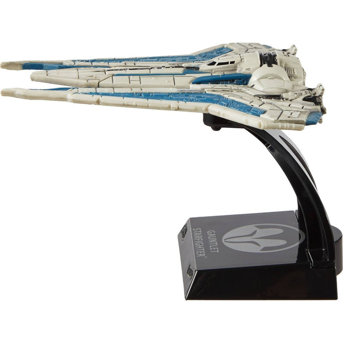 Hot Wheels Star Wars Prestige Starships Gauntlet