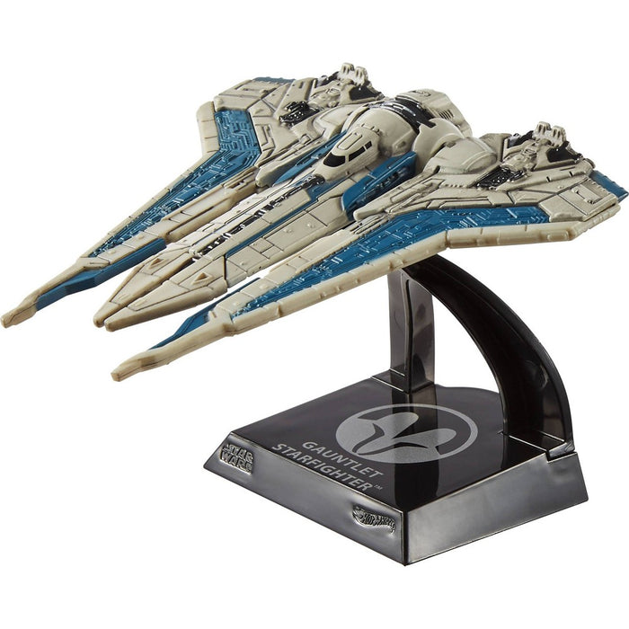 Hot Wheels Star Wars Prestige Starships Gauntlet