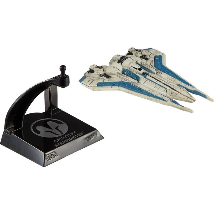 Hot Wheels Star Wars Prestige Starships Gauntlet