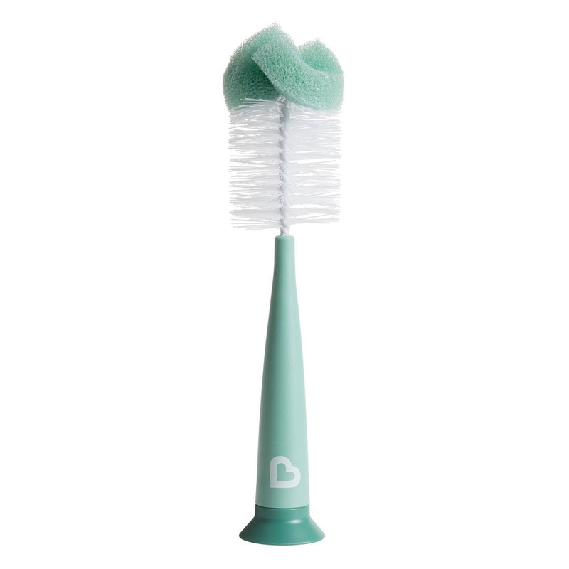 Munchkin Sponge Bottle Brush - Sage