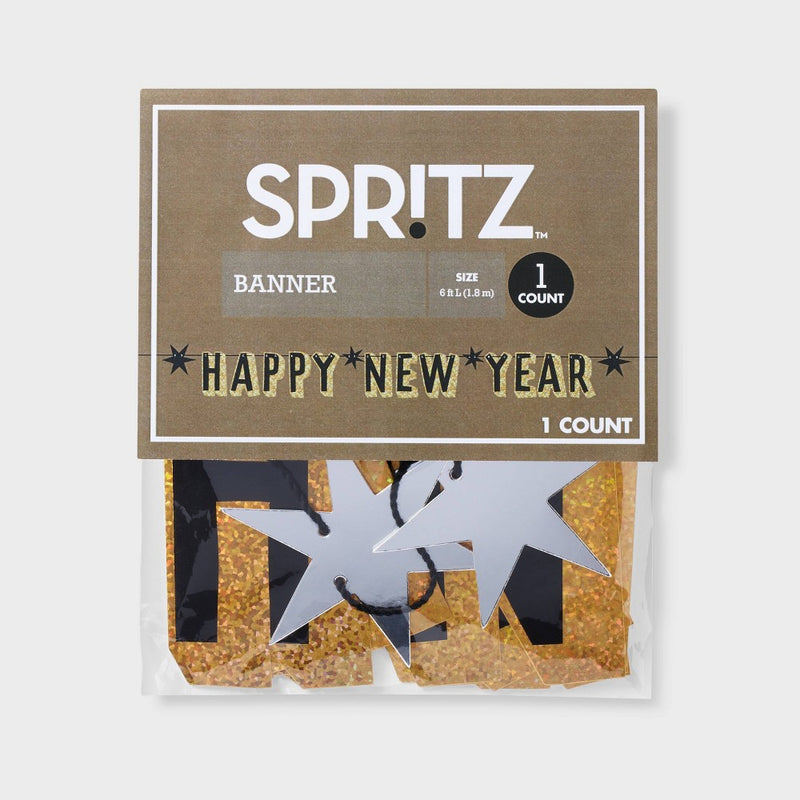 Core NYE Banner - Spritz