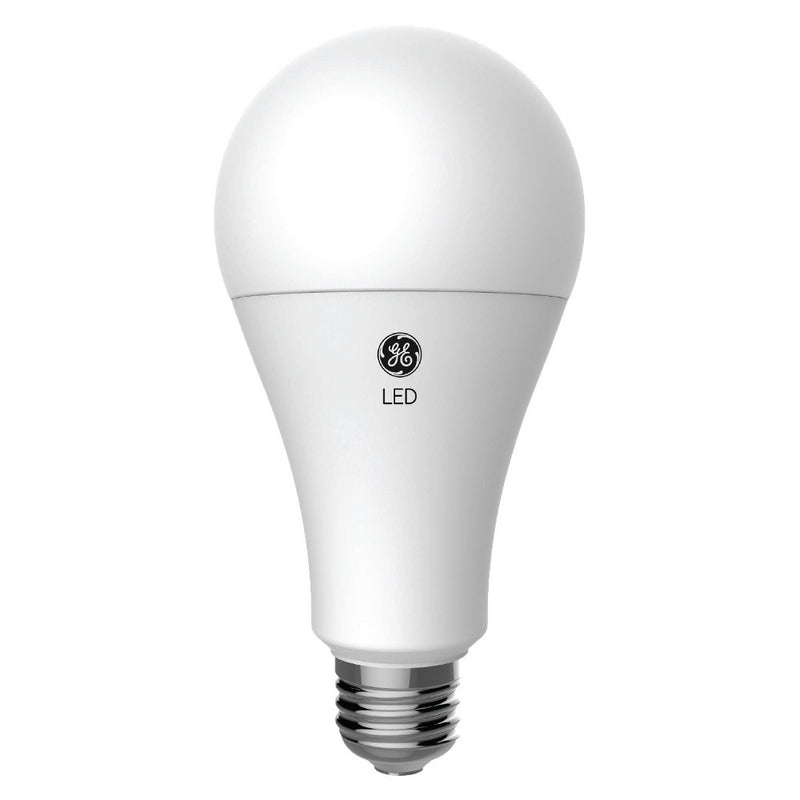 GE 200W Ultra Bright A21 LED Light Bulb Soft White