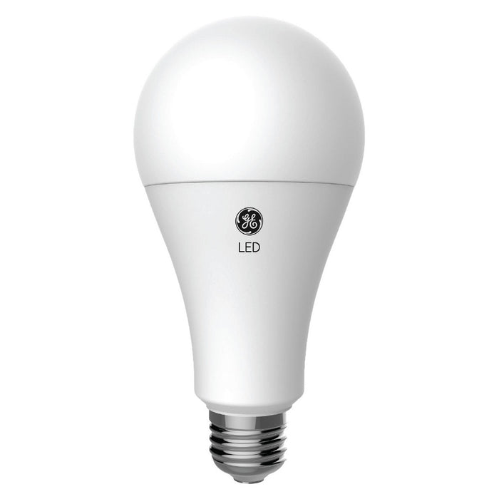 GE 200W Ultra Bright A21 LED Light Bulb Soft White